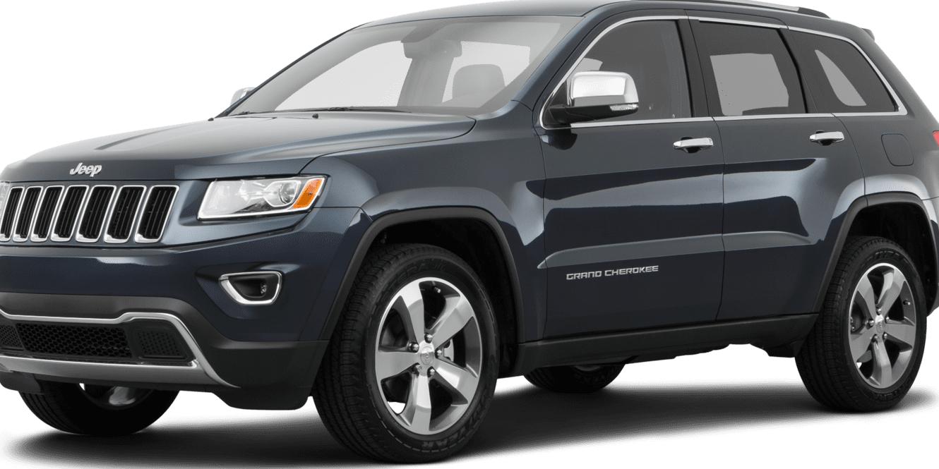 JEEP GRAND CHEROKEE 2015 1C4RJEBM8FC957016 image